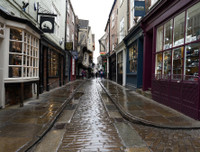 [ẢNH] Nước Anh vắng lặng lạ thường, Thủ tướng Johnson cảnh báo nguy cơ 