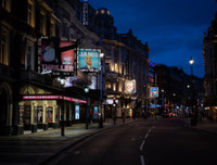 [ẢNH] Nước Anh vắng lặng lạ thường, Thủ tướng Johnson cảnh báo nguy cơ 