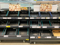 [ẢNH] Nước Anh vắng lặng lạ thường, Thủ tướng Johnson cảnh báo nguy cơ 