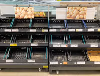 [ẢNH] Nước Anh vắng lặng lạ thường, Thủ tướng Johnson cảnh báo nguy cơ 