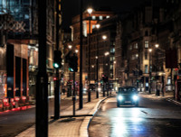 [ẢNH] Nước Anh vắng lặng lạ thường, Thủ tướng Johnson cảnh báo nguy cơ 