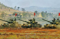 Vì sao Lục quân Myanmar được nhận xét mới chính là lực lượng mạnh nhất Đông Nam Á?