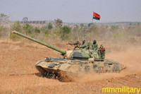 Vì sao Lục quân Myanmar được nhận xét mới chính là lực lượng mạnh nhất Đông Nam Á?