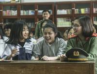 Sẻ chia yêu thương với trẻ em kém may mắn