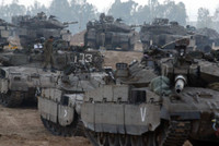 [ẢNH] Israel - Palestine cận kề chiến tranh sau vụ ám sát chỉ huy Hồi giáo