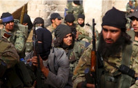 Quân đội Syria phong tỏa thị trấn lớn nhất đông Ghouta