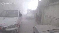 Quân đội Syria phong tỏa thị trấn lớn nhất đông Ghouta