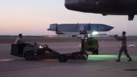 [ẢNH] Đây chính là loại tên lửa Mỹ tác chiến tại Syria làm Tổng thống Putin khen ngợi