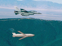 [ẢNH] Đây chính là loại tên lửa Mỹ tác chiến tại Syria làm Tổng thống Putin khen ngợi