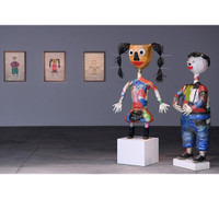 Con người ở đâu trong 