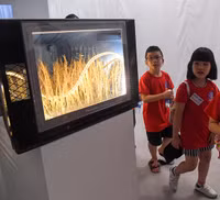 Con người ở đâu trong 