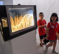 Con người ở đâu trong 