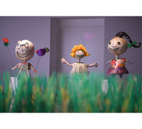 Con người ở đâu trong 