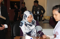 Thái Lan bắt giữ nữ nghi phạm trong vụ đánh bom đền Erawan