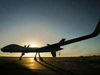 [ẢNH] Đài Loan đàm phán mua phiên bản cải tiến từ UAV 'thần chết' Mỹ