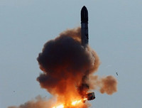 [ẢNH] Mỹ và Nga từng gây áp lực bắt Ukraine phá hủy kho vũ khí hạt nhân