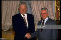 [ẢNH] Mỹ và Nga từng gây áp lực bắt Ukraine phá hủy kho vũ khí hạt nhân