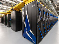 [ẢNH] Mỹ trở thành nước sở hữu siêu máy tính mạnh nhất thế giới