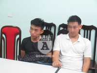 [ẢNH] Khoảnh khắc 