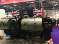 [ẢNH] Anh ra mắt xe tăng Challenger II nâng cấp cực mạnh được thiết kế để 