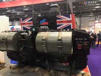 [ẢNH] Anh ra mắt xe tăng Challenger II nâng cấp cực mạnh được thiết kế để 