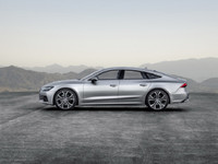 Audi A7 Sportback 2018: Thiết kế sang trọng, công nghệ hiện đại