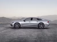 Audi A7 Sportback 2018: Thiết kế sang trọng, công nghệ hiện đại