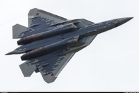 [ẢNH] Công nghệ khung vỏ Su-57 bị nhận xét... tụt hậu 2 thập kỷ so với F-35
