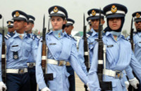 [ẢNH] Vẻ đẹp cuốn hút như thiên thần của nữ binh sĩ Pakistan