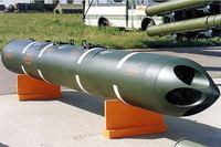 [ẢNH] Nga lần đầu chào bán rocket xuyên thủng cả bê tông tại Triển lãm IDEX 2019