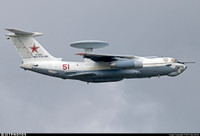 [ẢNH] Kinh ngạc trước số lượng máy bay cảnh báo sớm A-50 của Nga trong tình trạng dự trữ