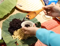 Trải nghiệm Tết Đoan Ngọ xưa ở Hà Nội