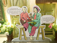 Trải nghiệm Tết Đoan Ngọ xưa ở Hà Nội