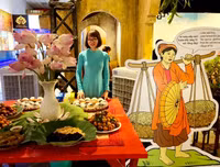 Trải nghiệm Tết Đoan Ngọ xưa ở Hà Nội