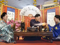 Trải nghiệm Tết Đoan Ngọ xưa ở Hà Nội