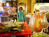 Trải nghiệm Tết Đoan Ngọ xưa ở Hà Nội