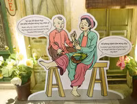 Trải nghiệm Tết Đoan Ngọ xưa ở Hà Nội