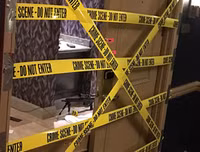 Rợn người bên trong phòng của kẻ thủ ác gây ra vụ xả súng kinh hoàng tại Mỹ