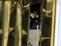 Rợn người bên trong phòng của kẻ thủ ác gây ra vụ xả súng kinh hoàng tại Mỹ