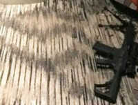 Rợn người bên trong phòng của kẻ thủ ác gây ra vụ xả súng kinh hoàng tại Mỹ