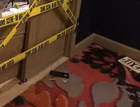 Rợn người bên trong phòng của kẻ thủ ác gây ra vụ xả súng kinh hoàng tại Mỹ