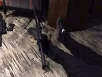 Rợn người bên trong phòng của kẻ thủ ác gây ra vụ xả súng kinh hoàng tại Mỹ