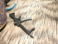 Rợn người bên trong phòng của kẻ thủ ác gây ra vụ xả súng kinh hoàng tại Mỹ