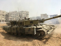 [ẢNH] Nga ép quân đội Syria rút khỏi Hama, giữa hai đồng minh xảy ra mâu thuẫn lớn?