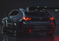 [ẢNH] Mazda3 gây bất ngờ bằng phiên bản chuyển sử dụng trên đường đua