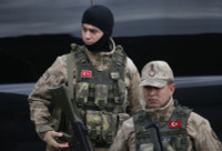 Mỹ ngừng cung cấp vũ khí cho lực lượng người Kurd tại Syria