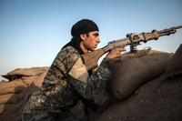 Mỹ ngừng cung cấp vũ khí cho lực lượng người Kurd tại Syria