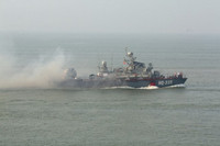 5 chiến hạm có tốc độ nhanh nhất của Hải quân Việt Nam