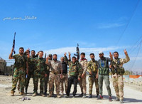 [ẢNH] Đông Ghouta bất ngờ gay cấn trở lại khi phiến quân bẻ gãy thỏa thuận với liên minh Nga-Syria