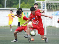 Hành trình đến trận chung kết